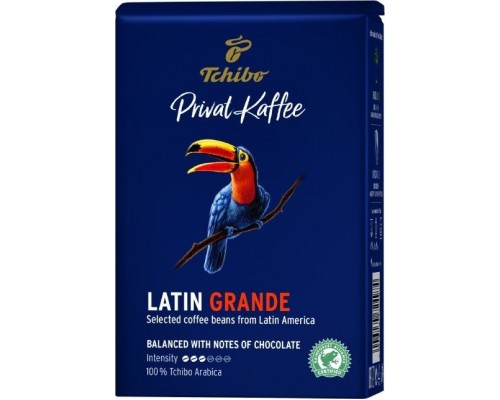 Tchibo Privat Kaffee Latin Grande 500 g