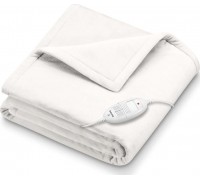 Beurer HD 75 Cosy Warming blanket 130x180 cm White