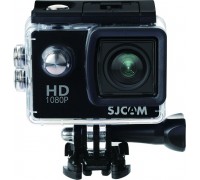 SJCAM SJ4000 black + 3 batteries + monopod pro
