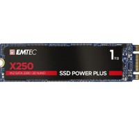 SSD Emtec X250 1TB M.2 2280 SATA III (ECSSD1TX250)