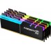 G.Skill Trident Z RGB, DDR4, 32 GB, 4000MHz, CL18 (F4-4000C18Q-32GTZRB)