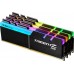 G.Skill Trident Z RGB, DDR4, 32 GB, 4000MHz, CL18 (F4-4000C18Q-32GTZRB)