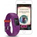Smartband Garmin Vivofit Junior 2 Frozen Anna Purple