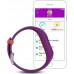 Smartband Garmin Vivofit Junior 2 Frozen Anna Purple