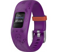Smartband Garmin Vivofit Junior 2 Frozen Anna Purple