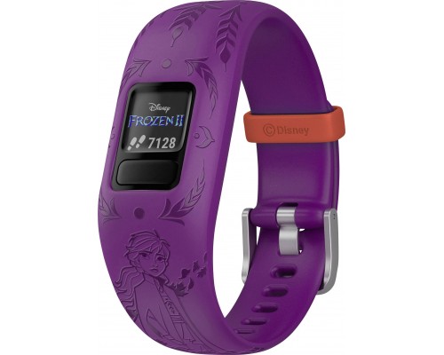 Smartband Garmin Vivofit Junior 2 Frozen Anna Purple
