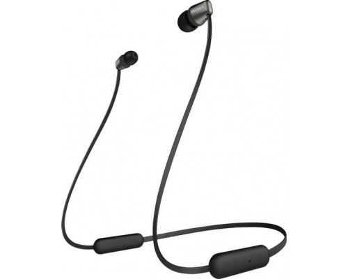 Sony WI-C310 Black