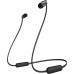 Sony WI-C310 Black