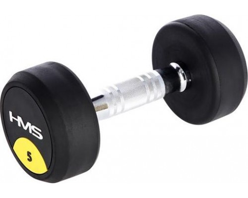 HMS HG PRO rubberized 1 x 5 kg