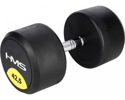 HMS ‎‎Hantel HG PRO rubberized 1 x 42.5 kg
