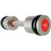 HMS dumbbells HH07 chrome plated 2 x 7 kg