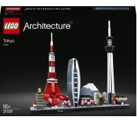 LEGO Architecture Tokio (21051)