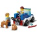 LEGO City Oddział policyjny z psem (60241)