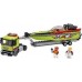 LEGO City Transporter łodzi wyścigowej (60254)