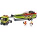 LEGO City Transporter łodzi wyścigowej (60254)