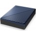 HDD WD My Passport Ultra 5TB Blue (WDBFTM0050BBL-WESN)