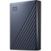 HDD WD My Passport Ultra 5TB Blue (WDBFTM0050BBL-WESN)