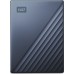 HDD WD My Passport Ultra 5TB Blue (WDBFTM0050BBL-WESN)