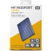 HDD WD My Passport Ultra 5TB Blue (WDBFTM0050BBL-WESN)
