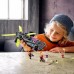 LEGO Ninjago Latający samochód ninja (71710)