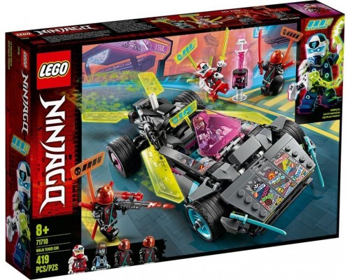 LEGO Ninjago Latający samochód ninja (71710)