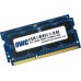 OWC SODIMM, DDR3, 8 GB, 1333 MHz, CL9 (OWC1333DDR3S08S)