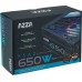 Azza 650W ARGB (PSAZ-650W-RGB)