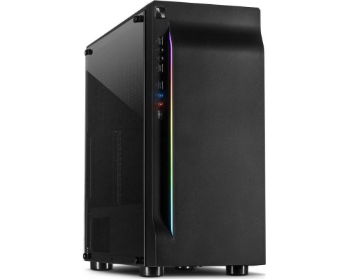 Inter-Tech A-3411 Creek RGB (88881322)