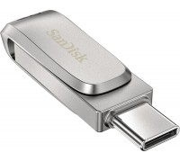 Pendrive SanDisk Ultra Dual Drive Luxe, 64 GB  (SDDDC4-064G-G46)