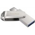 Pendrive SanDisk Ultra Dual Drive Luxe, 64 GB  (SDDDC4-064G-G46)