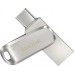 Pendrive SanDisk Ultra Dual Drive Luxe, 64 GB  (SDDDC4-064G-G46)
