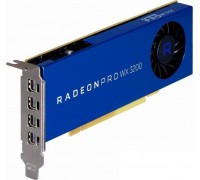 AMD Radeon Pro WX 3200 4GB GDDR5 (100-506115)