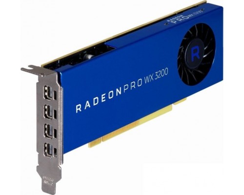 AMD Radeon Pro WX 3200 4GB GDDR5 (100-506115)