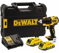 Dewalt DCD708D2T 18 V 2 x akumulator 2 Ah