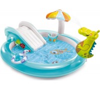 Intex  Playground Little Crocodile 201x170cm (57165)