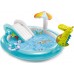 Intex  Playground Little Crocodile 201x170cm (57165)