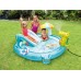 Intex  Playground Little Crocodile 201x170cm (57165)