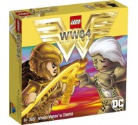 LEGO DC Wonder Woman™ против Гепарды (76157)