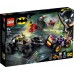 LEGO DC Trójkołowy motocykl Jokera (76159)