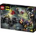 LEGO DC Trójkołowy motocykl Jokera (76159)