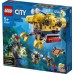 LEGO City Łódź podwodna badaczy oceanu (60264)