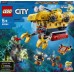 LEGO City Łódź podwodna badaczy oceanu (60264)