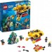 LEGO City Łódź podwodna badaczy oceanu (60264)