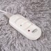 Camry CR 7428 Electric heating pad 38x38 cm Gray