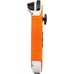 Liwith ard Skins naklejki na controller|y Switch Joy-Con Tangerine
