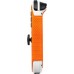 Liwith ard Skins naklejki na controller|y Switch Joy-Con Tangerine