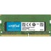 Crucial SODIMM, DDR4, 32 GB, 3200 MHz, CL22 (CT32G4SFD832A)