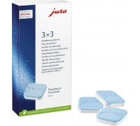 Jura Tablet descaler 3x3pcs.
