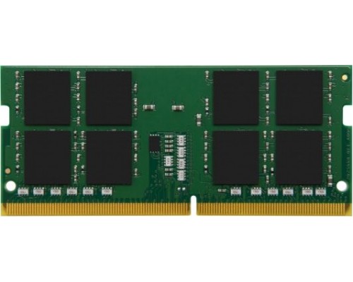 Kingston SODIMM, DDR4, 16 GB, 3200 MHz, CL22 (KCP432SD8/16)