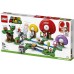 LEGO Super Mario™ Дополнительный набор «Охота за сокровищами Тоада» (71368)